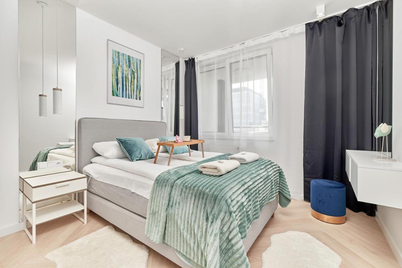Apartment Exclusive Gwiazdzista With Free Garage By Renters Breslau