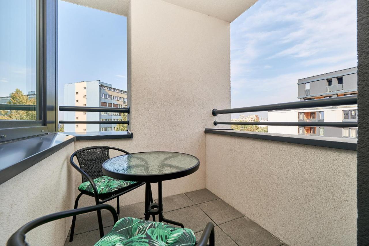 Exclusive Gwiazdzista With Free Garage By Renters Apartment Breslau